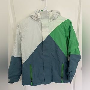 Lands End Youth Ski Jacket